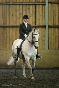 Isis Dressage Crown Farm Show 29th April 2012